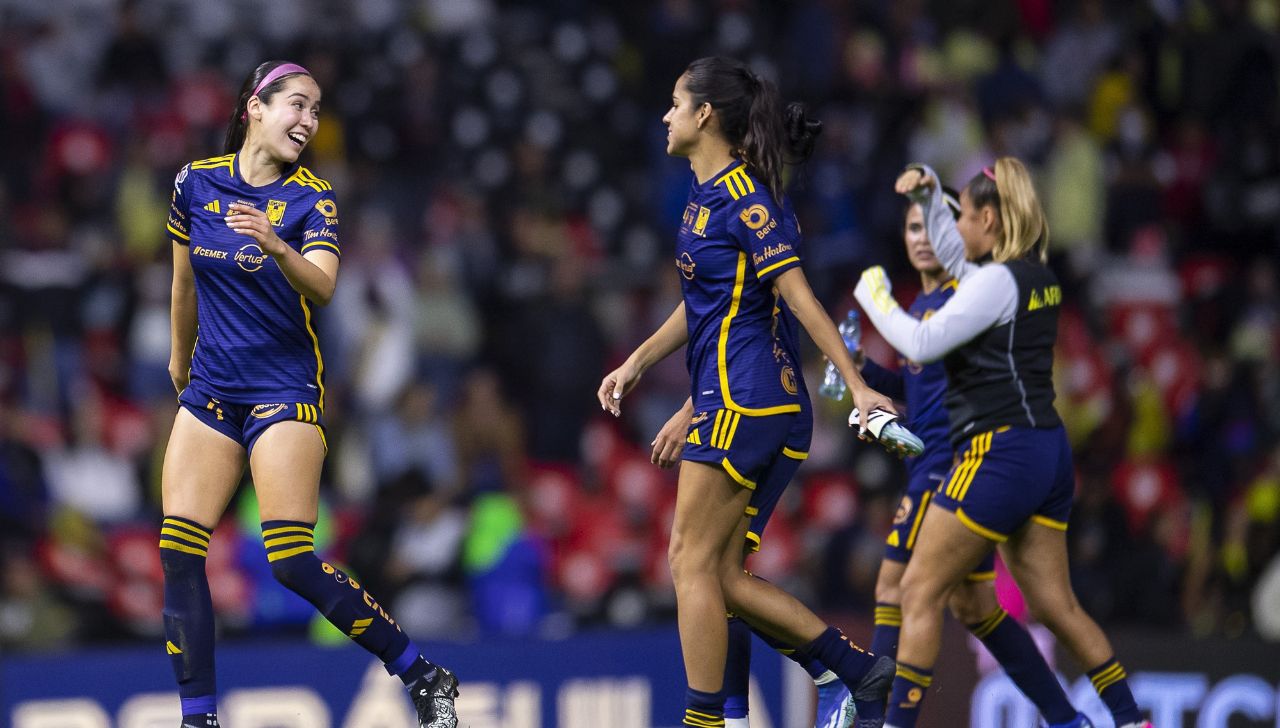 Final de ida de la Liga MX Femenil: Resultado del partido en el Estadio ...