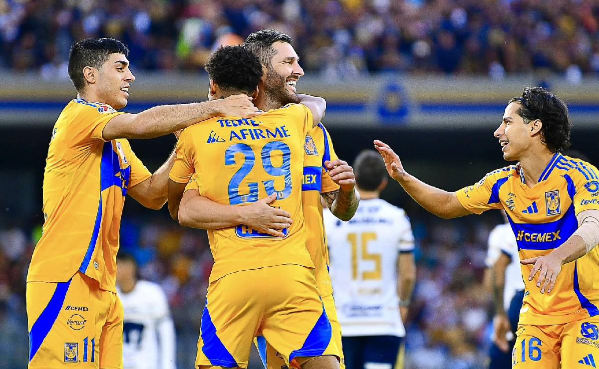 Tigres vs León: Dónde ver en vivo el partido de la Jornada 10 del ...