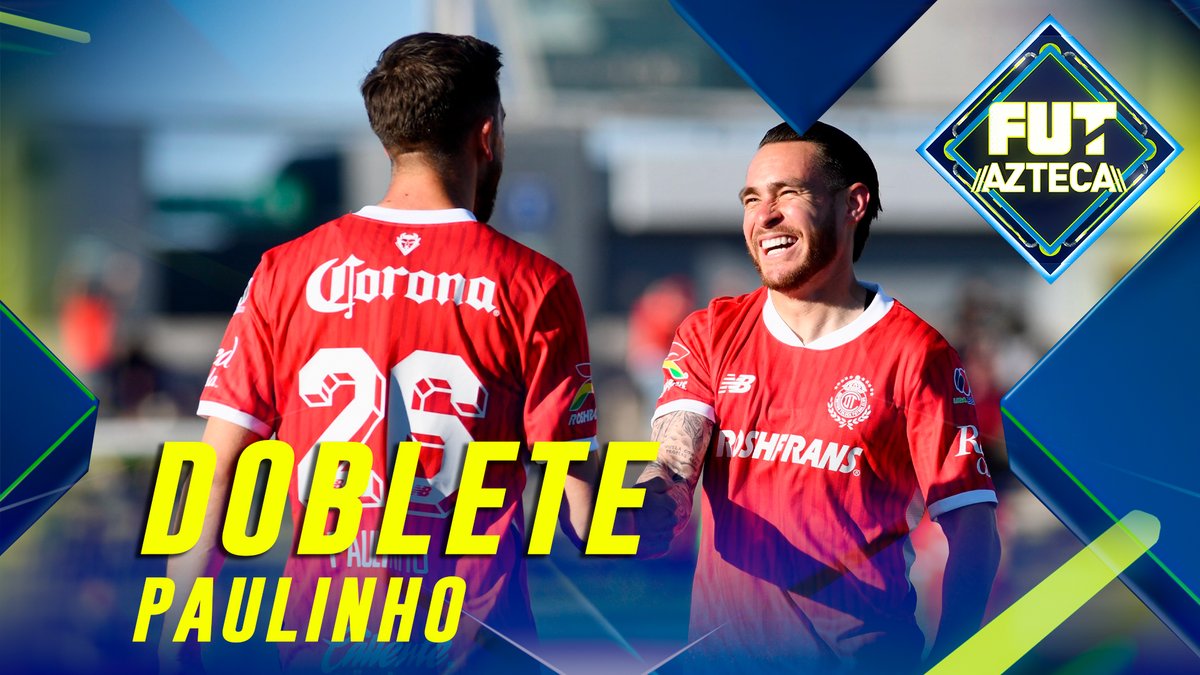Paulinho Delivers Another Screamer! Juárez Vs. Toluca. - 491k1xk