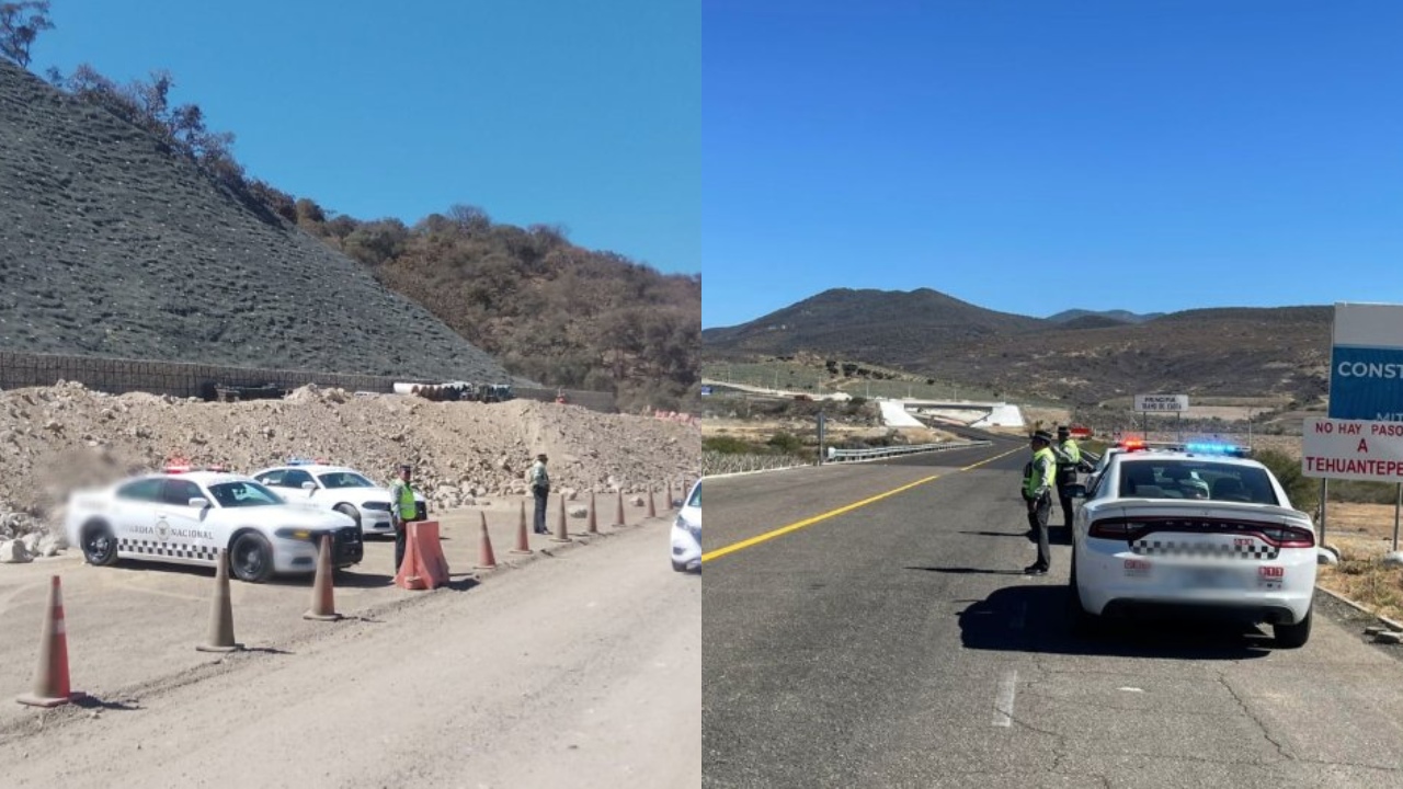 EN VIVO Bloqueos carreteras hoy 12 de febrero de 2026: ¿Qué pasa en las ...