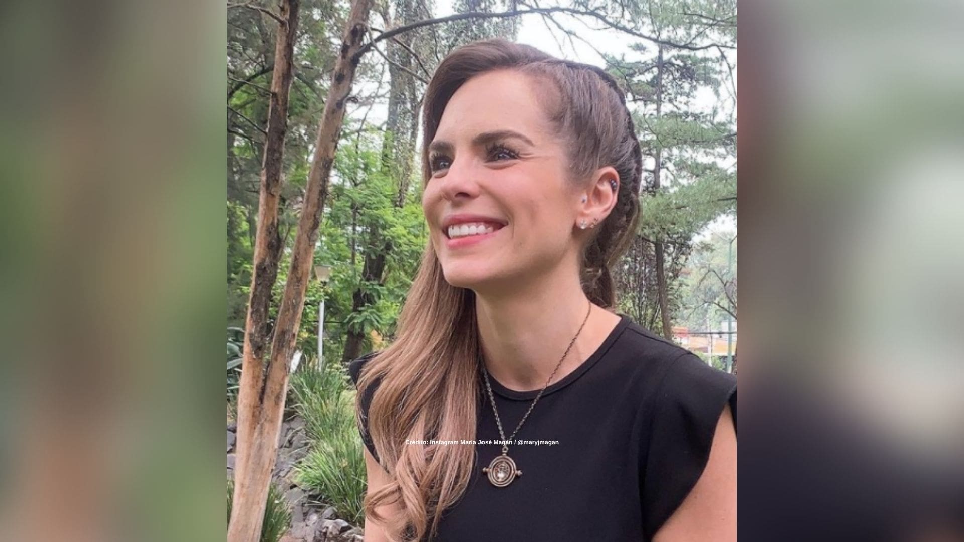 FOTOS | Te contamos todo sobre María José Magán.