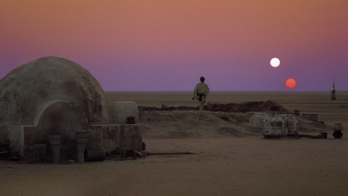 Lugares de Star Wars que sí existen en el mundo