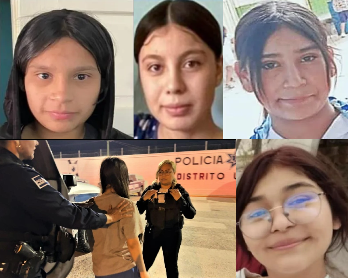 Alerta en Ciudad Juárez por la desaparición de menores desaparecidas en ...