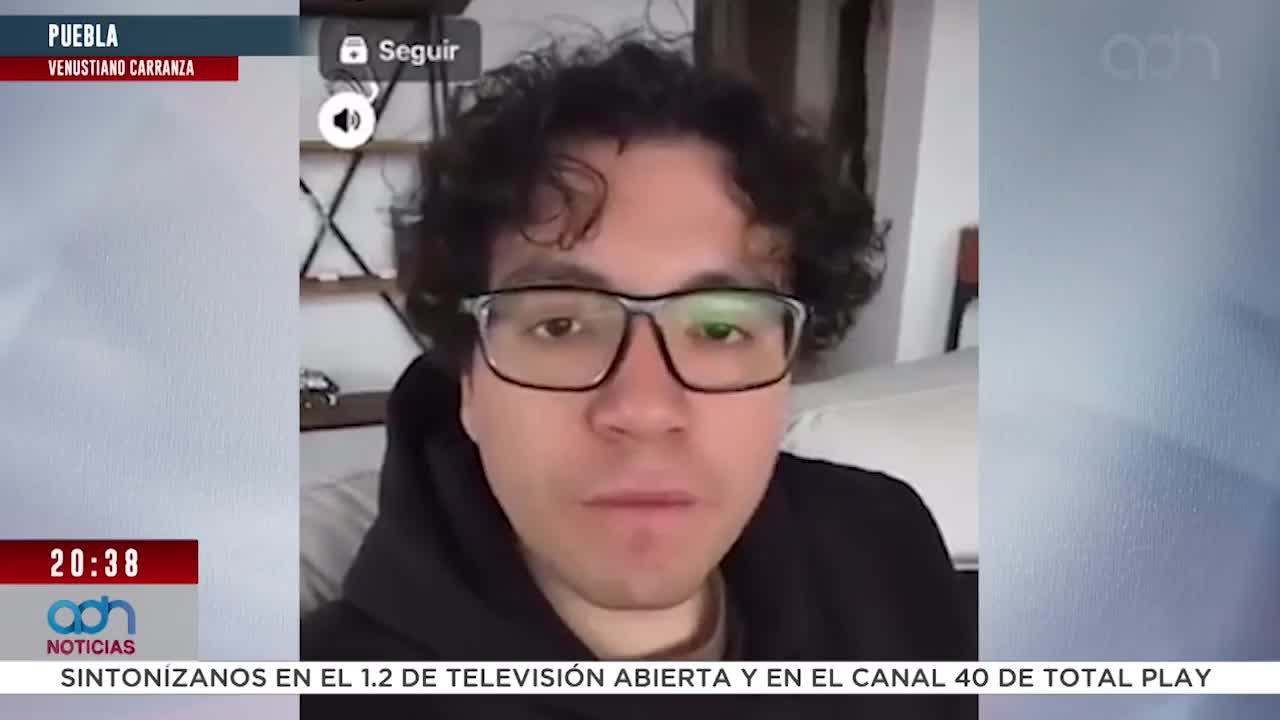 Raymix denuncia robo durante festival en Puebla