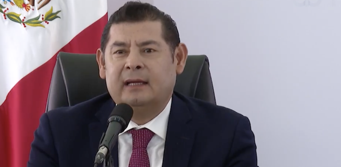 Armenta respalda a Rocha pese a señalamientos de EE.UU. por presuntos vínculos con el crimen organizado