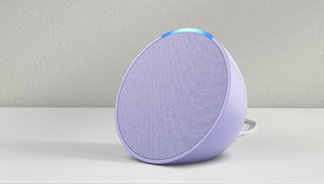 Rematan la Alexa Echo Pop; características y precio en Amazon