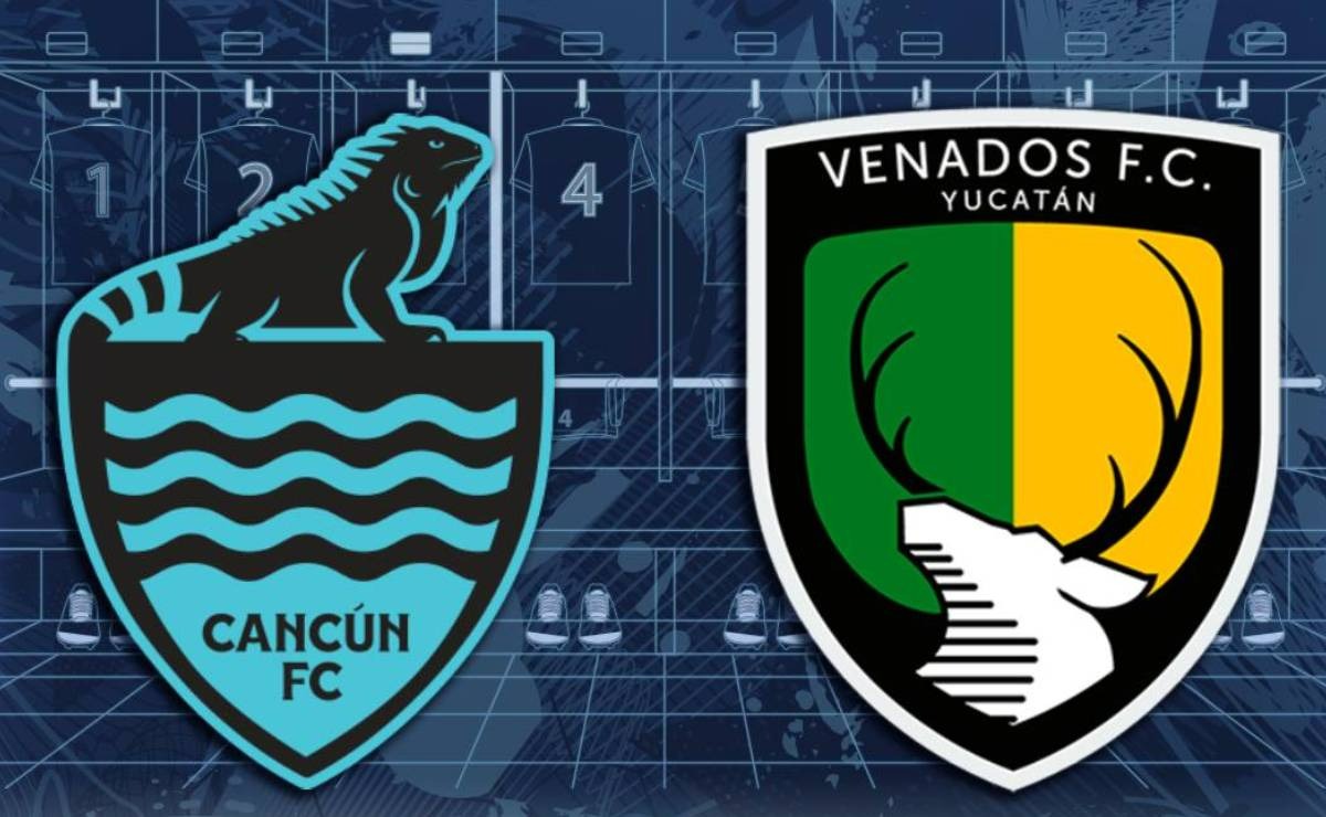 Horario y dónde ver EN VIVO el Cancún FC vs Venados FC
