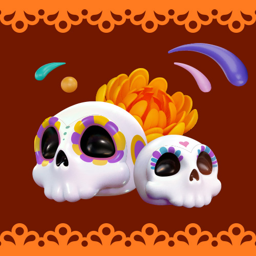 Calaveritas literarias