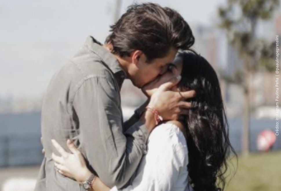 Paulina Peña y Fernando Tena ¡Se casan! - Vimarsana News