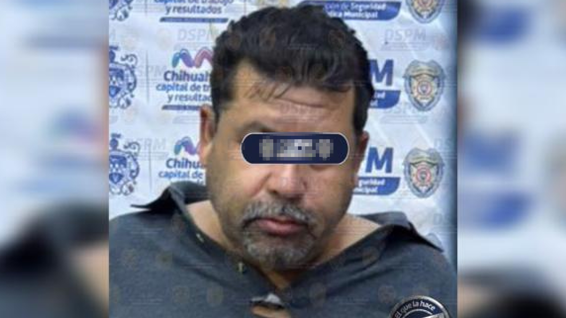 Detienen a presunto responsable de robo a casa habitación en Chihuahua ...