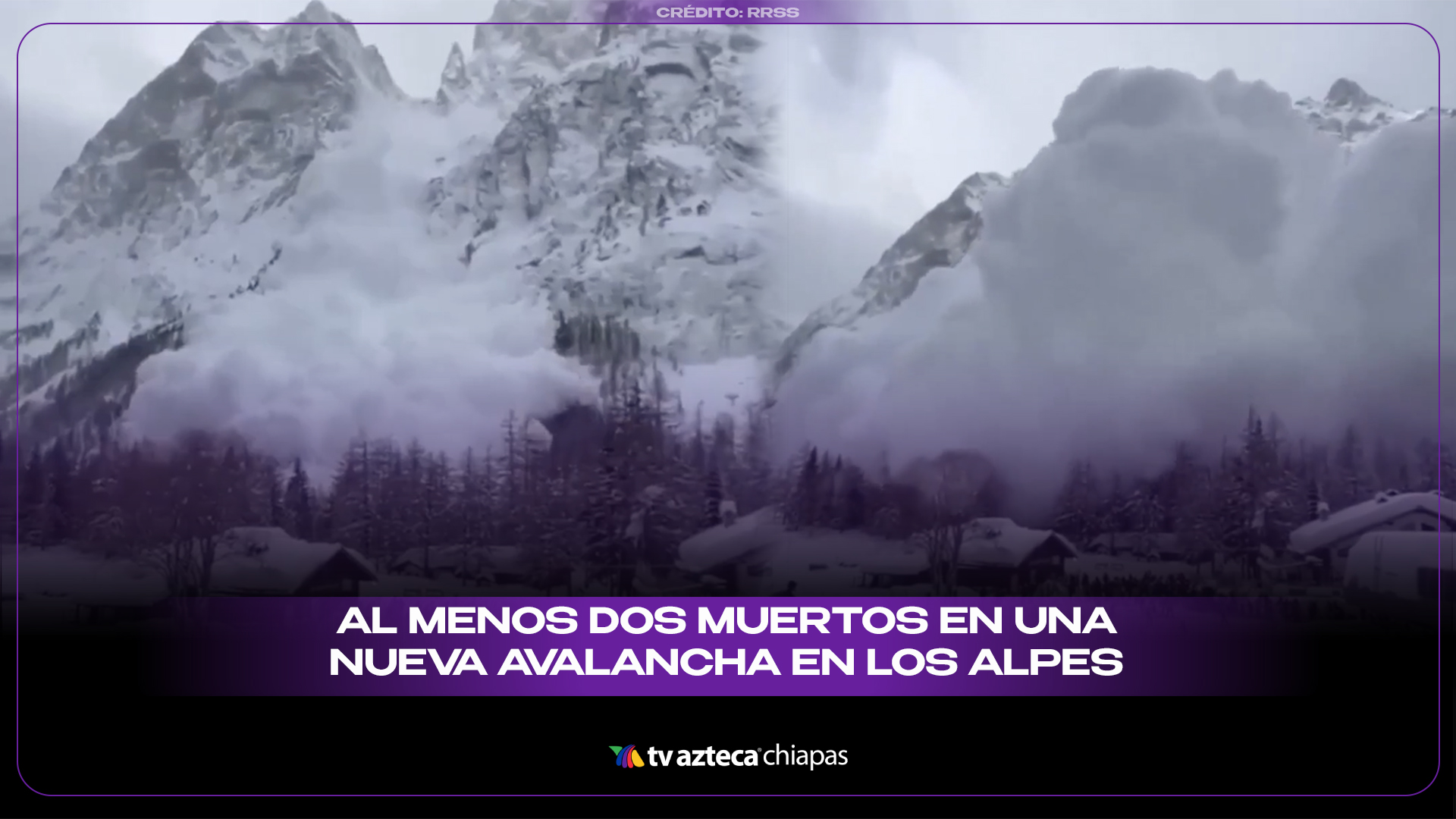 Avalancha en los Alpes italianos: dos esquiadores muertos y uno herido ...