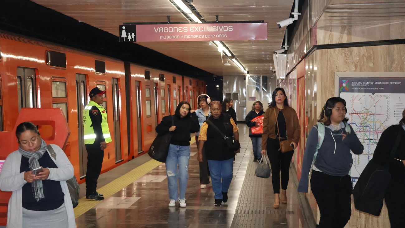 ¿Tu estación es "foco rojo"? Metro CDMX registra 2 peleas al día y estas son las líneas más conflictivas