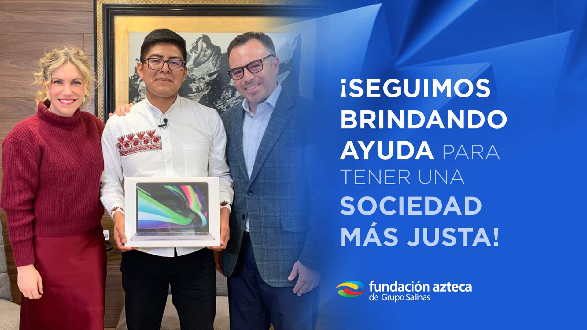 Artículo Fundación Azteca