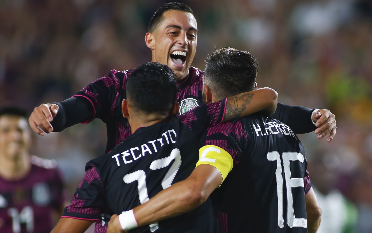 Conoce a los rivales de México en la Copa Oro 2021 - Vimarsana News