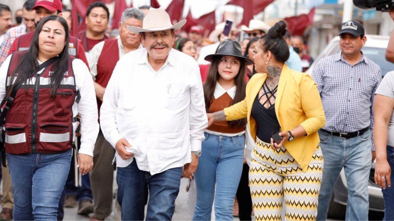 Armando Guadiana, candidato de Morena a la gubernatura de Coahuila ...