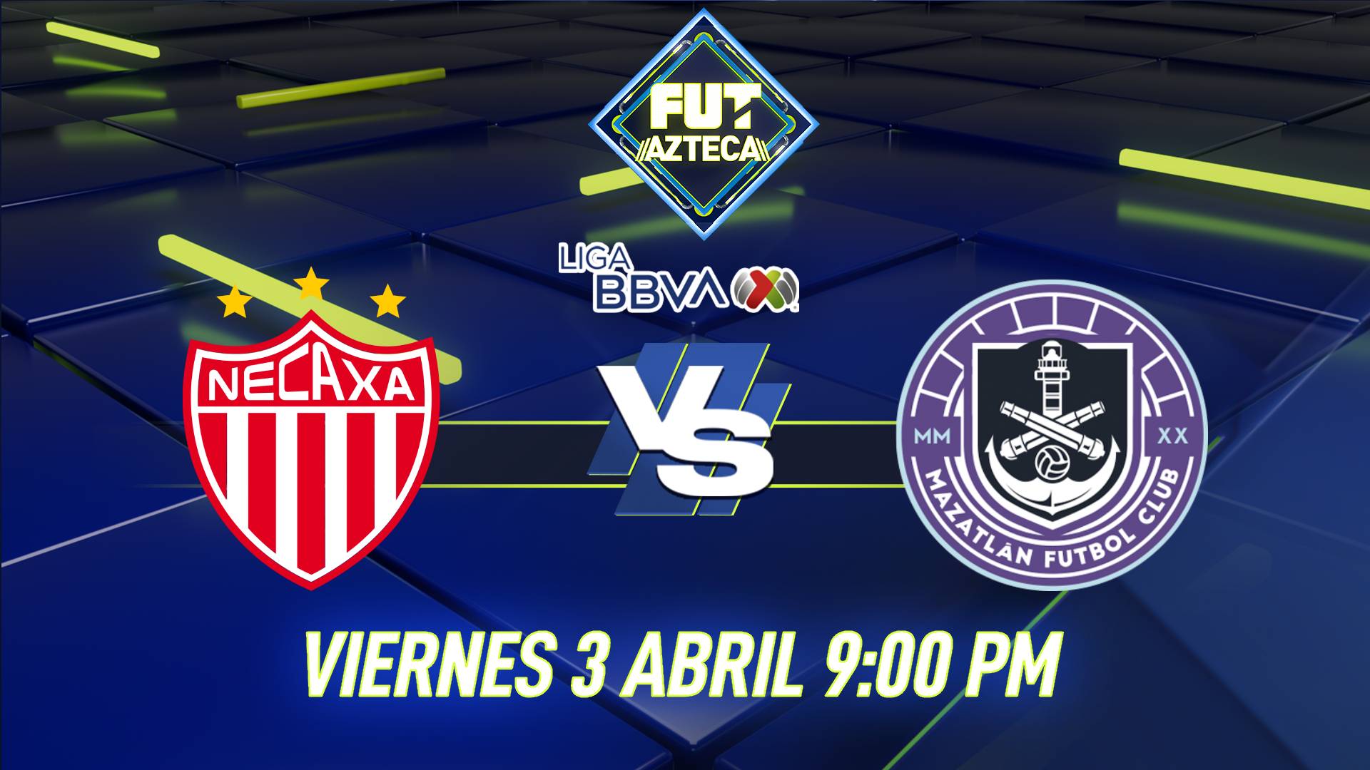 Necaxa vs Mazatlán EN VIVO y GRATIS, Jornada 13 del Clausura 2026 de la ...