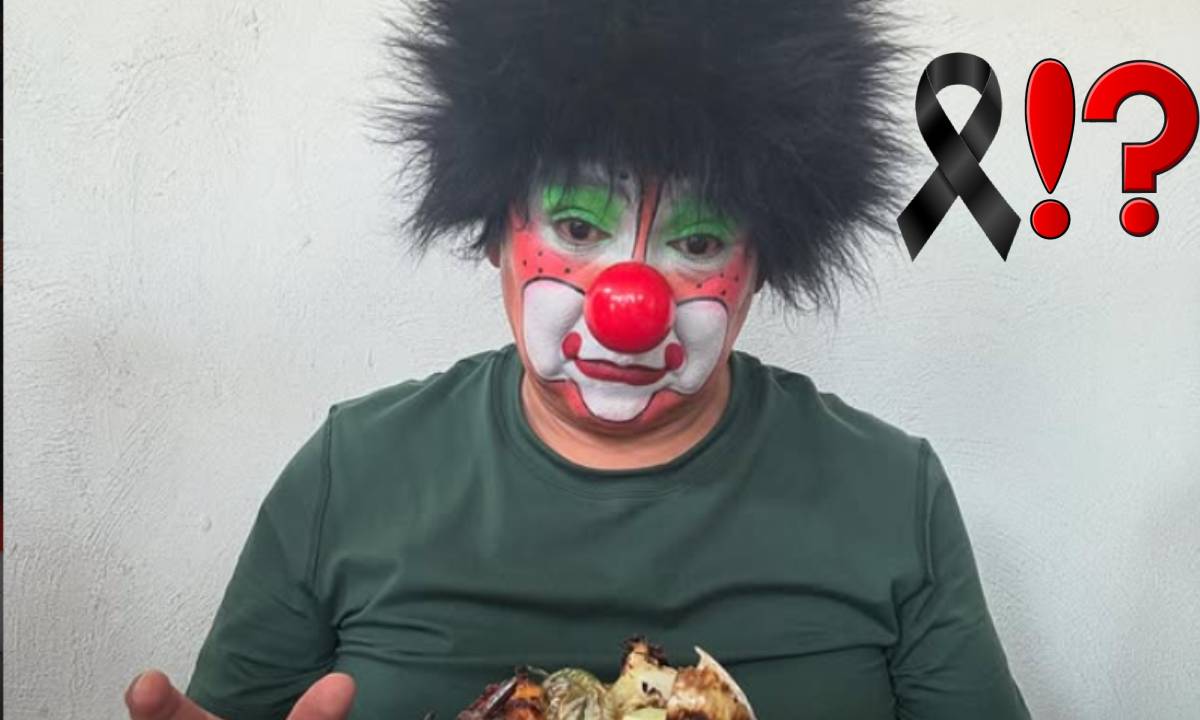 ¿Murió el payaso Chuponcito? Esto aclararon en sus redes sociales sobre ...