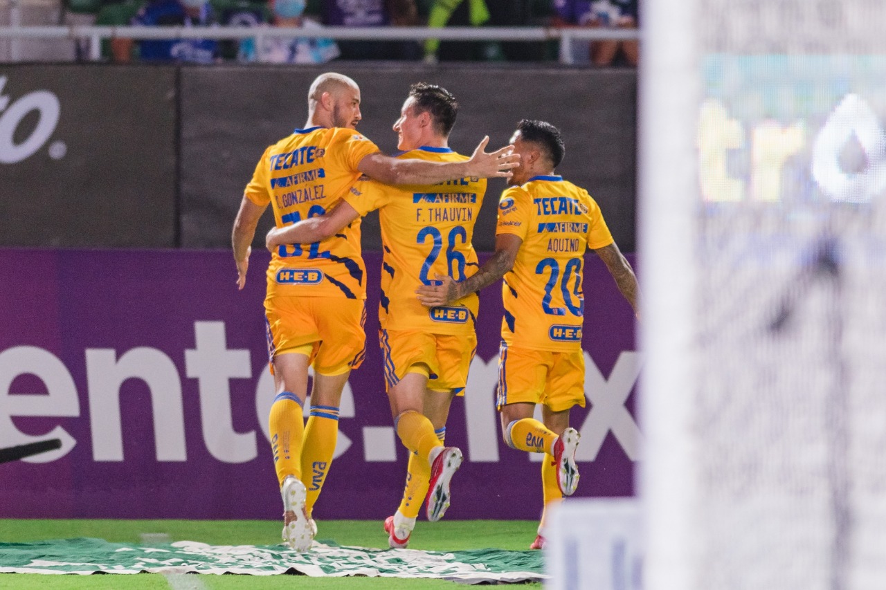 Tigres vs León cobertura EN VIVO - Vimarsana News