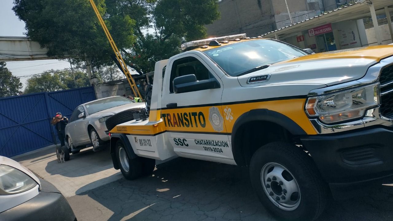 Reglamento de Tránsito: Motivos por los que mi coche puede ir al corralón  en CDMX