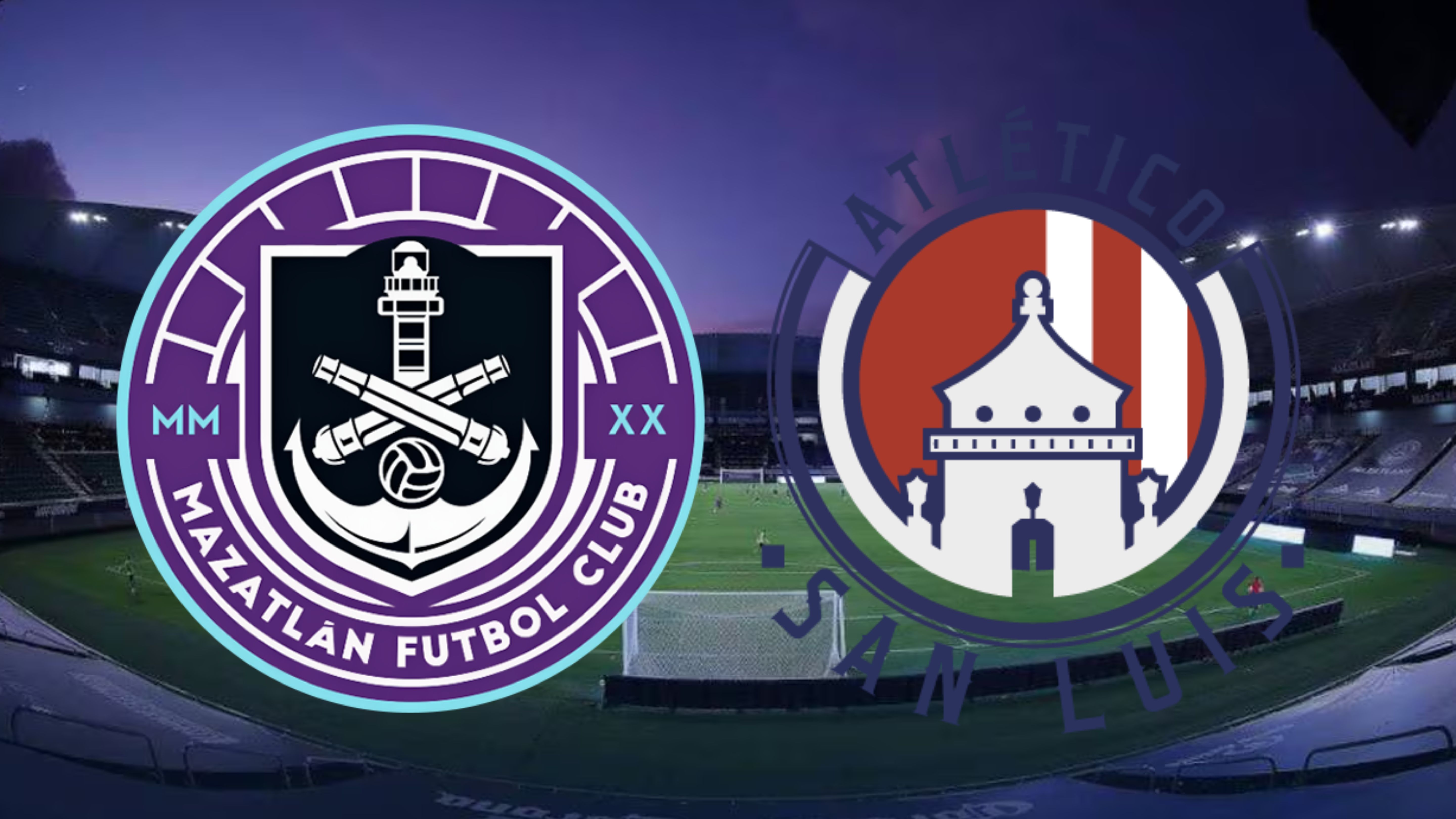 Mazatlán vs Atlético de San Luis alineaciones confirmadas | Jornada 2 ...