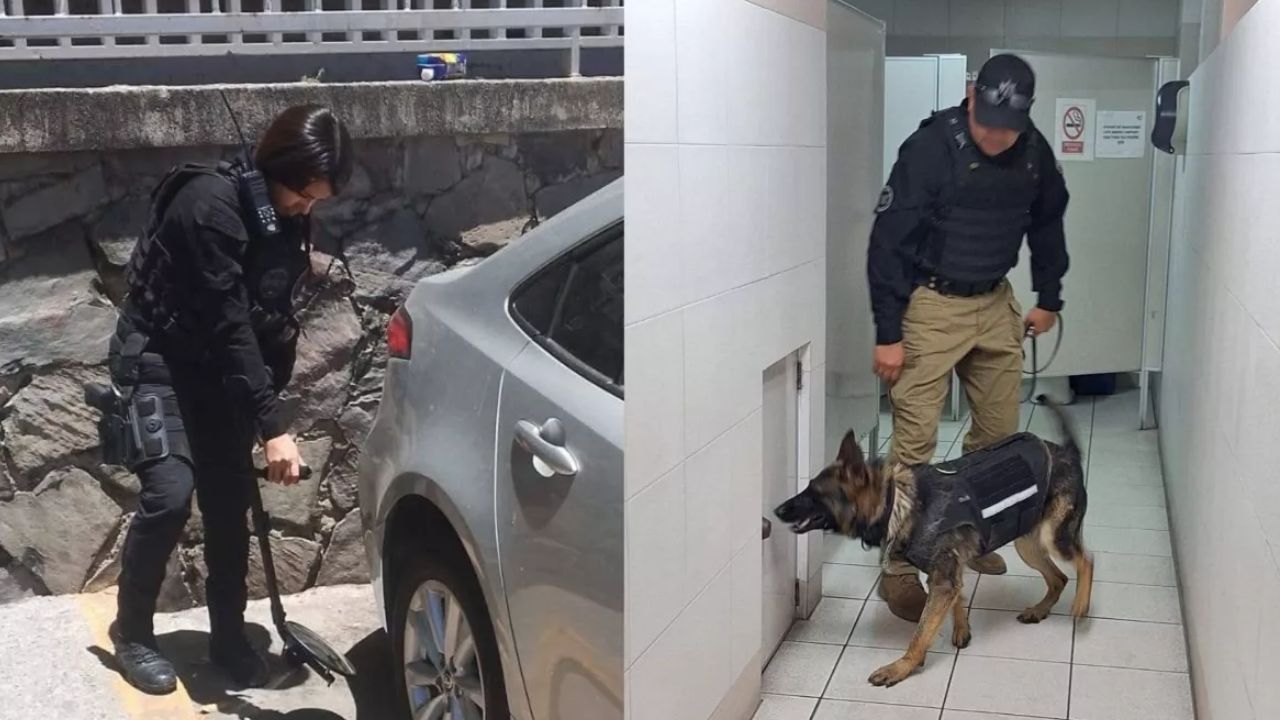 Amenaza de bomba desató movilización en zona céntrica; deja desalojo y tensión en Jalisco