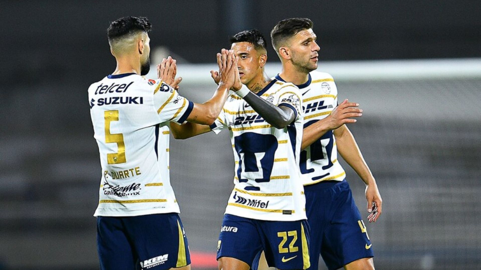 América vs Pumas: cuándo y a qué hora ver el partido