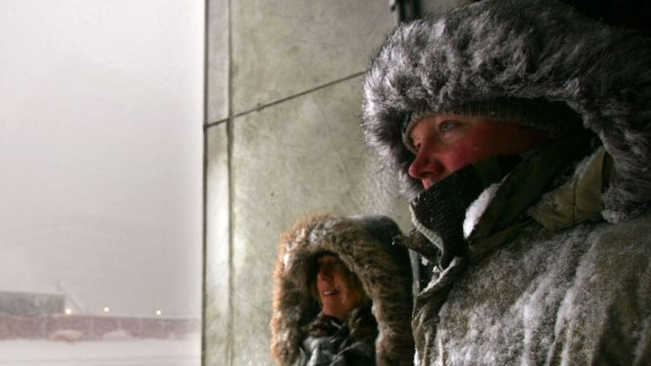 La semana comienza helada: Activan doble alerta de frío en CDMX por bajas temperaturas