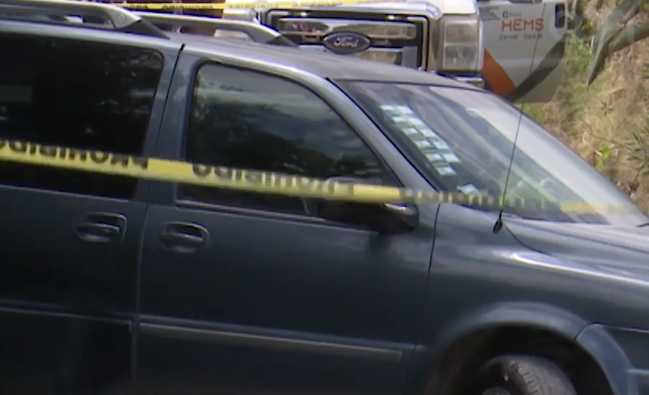 ¡Hallan a ejecutado y abandonado en camioneta en Acajete! Otro golpe de la violencia en la Puebla de Alejandro Armenta