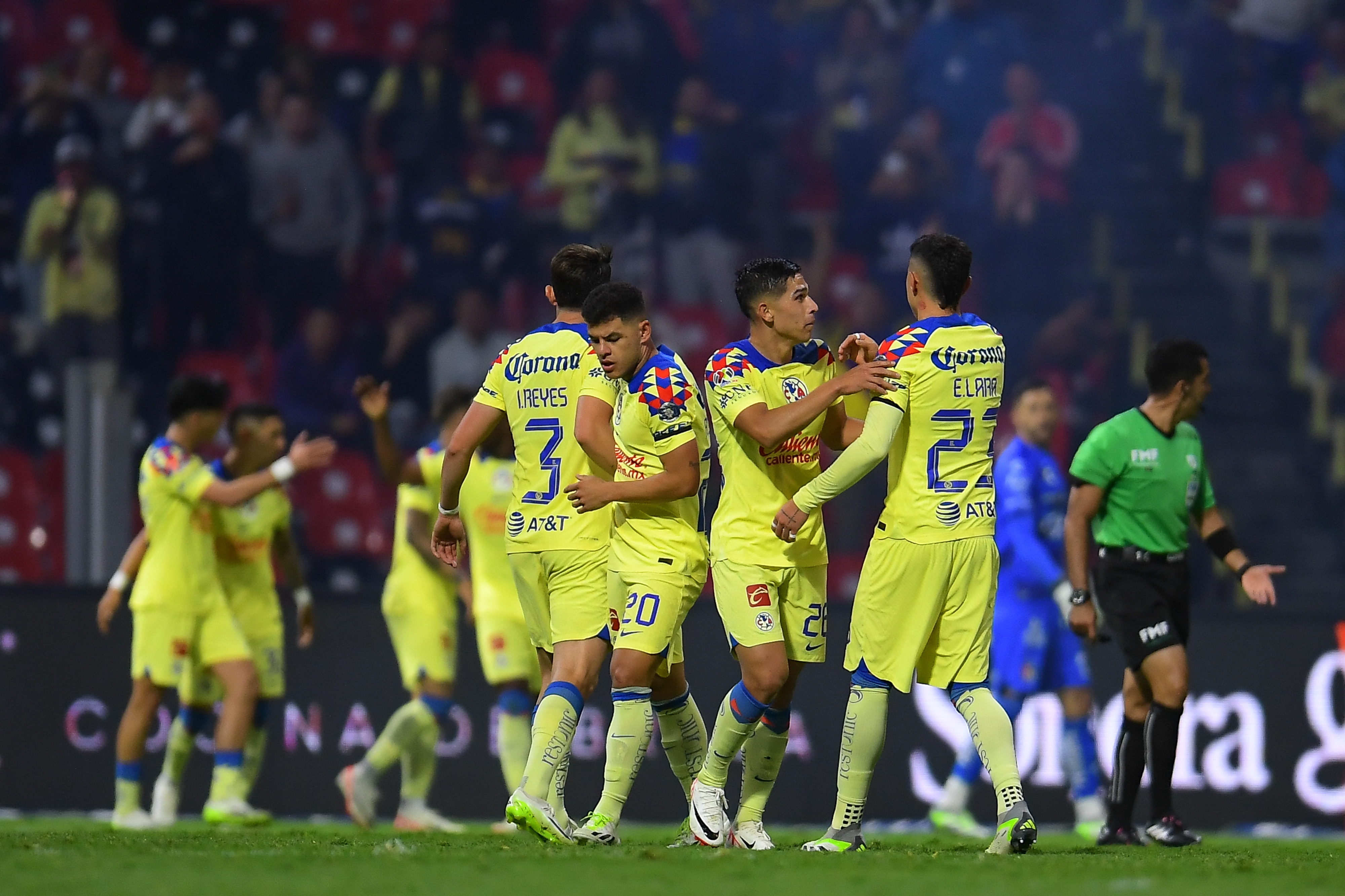 Partidos de la jornada doble del Apertura 2023 de la Liga MX
