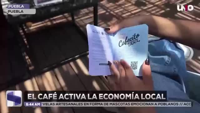Reúne a más de 20 cafeterías: Pasaporte del café