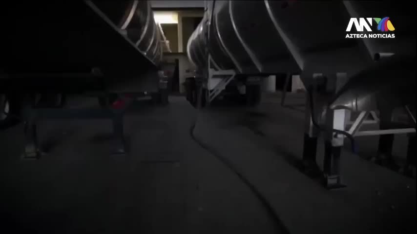 ¡Mucho ruido pero pocos resultados! Lo que se anunció como un golpe “histórico” al huachicol terminó revelando un fraude de hasta 600 mil millones.