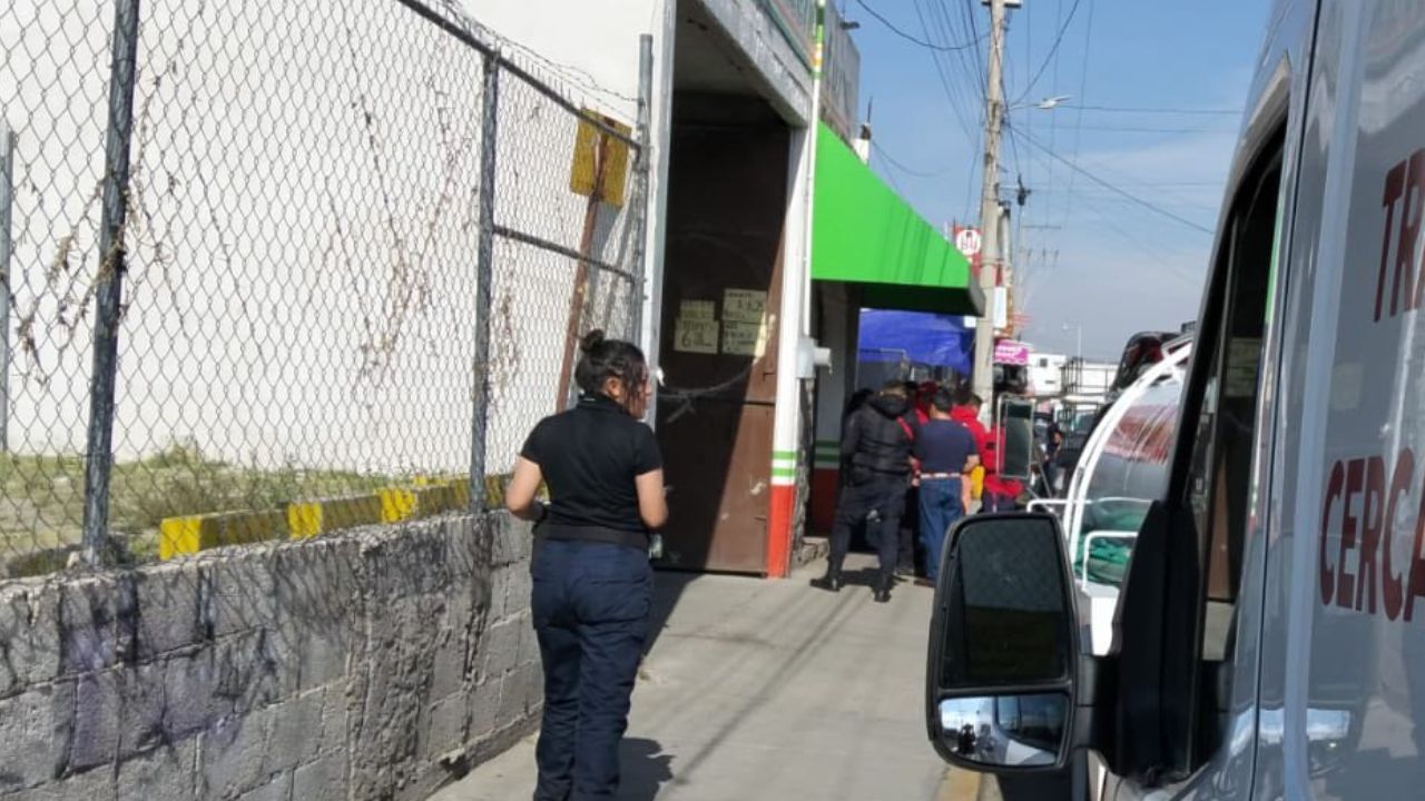 Hombre muere en Puebla tras caída dentro de una tortillería