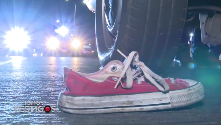 Mujer con heridas graves tras ser atropellada en carretera libre a ...