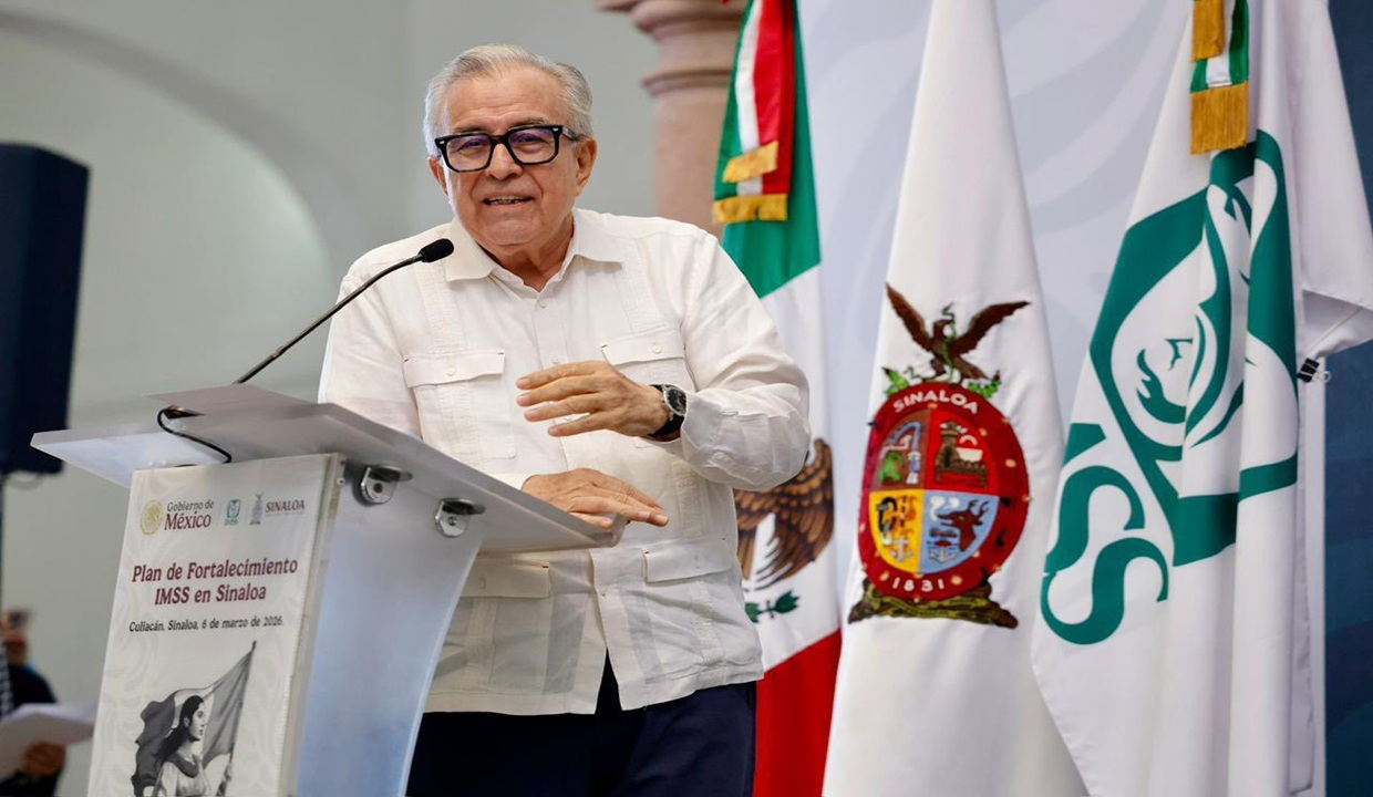 ‘No hay sustento en la acusación’: Morena ante señalamientos contra Rubén Rocha Moya