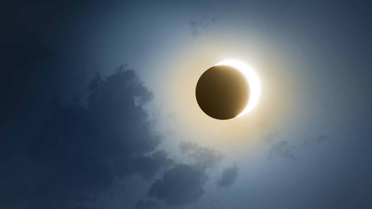 ¿Cómo ver el eclipse solar el 8 de abril 2024?; forma segura