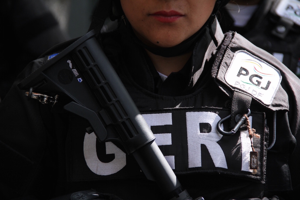 Profesionalización de la PGJDF Foto & Idee Foto zu Profesionalización de la PGJDF