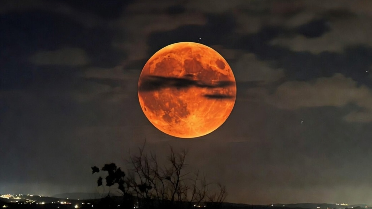 Luna de Sangre 2026: ¿a qué hora y dónde se podrá ver el eclipse lunar ...
