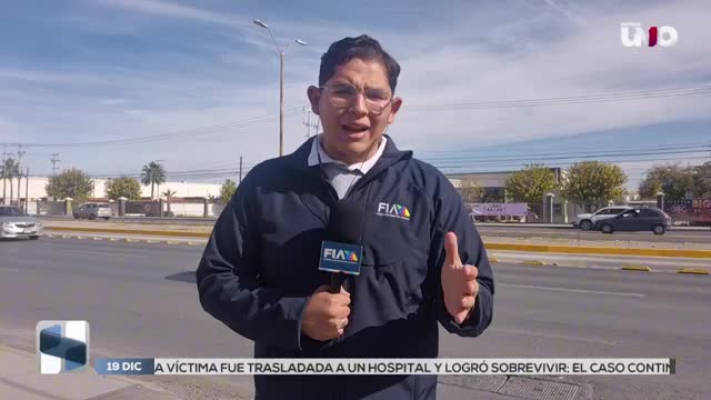 Mujer de la tercera edad resulta lesionada tras accidente vial en ...