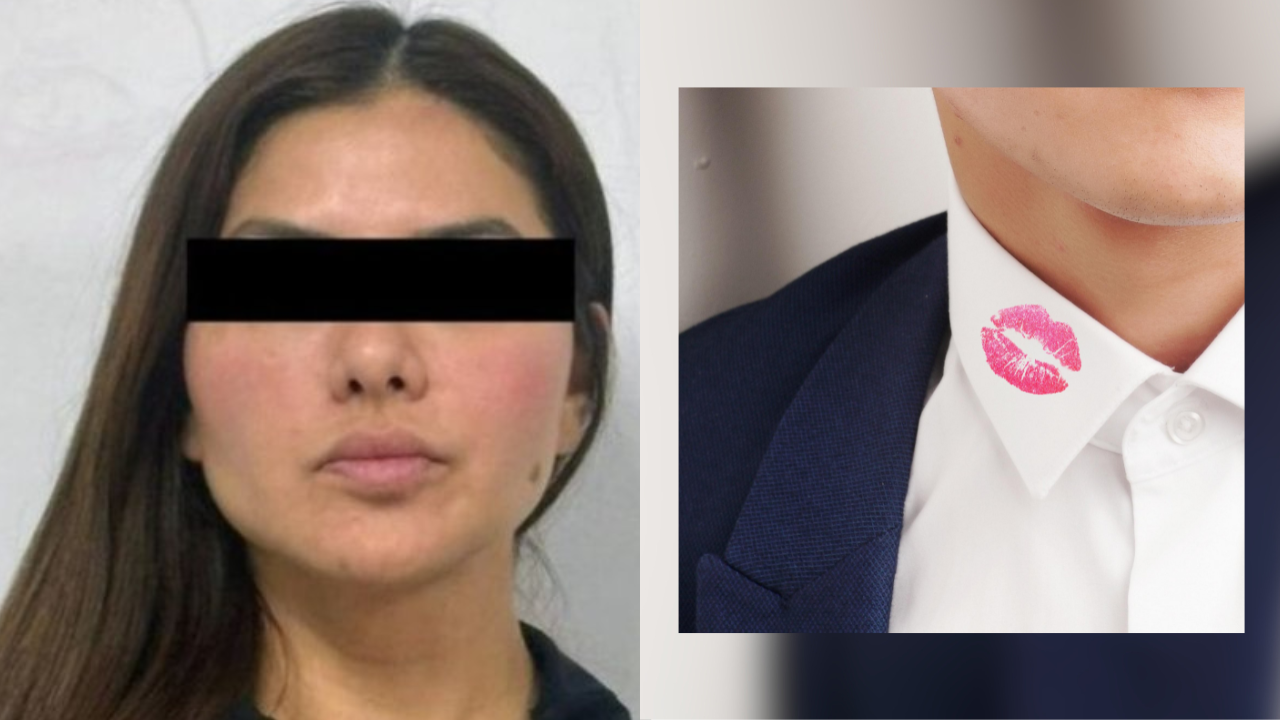 Hasta 300 mil pesos por una infidelidad! Mujer extorsiona a la amante de su  esposo y termina en la cárcel en Guadalupe, Nuevo León