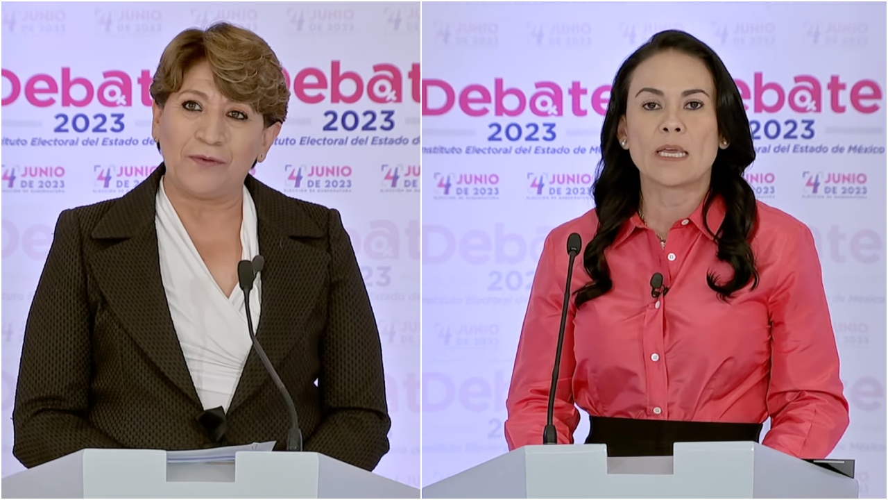 Debate Edomex: Propuestas de Delfina y Alejandra para frenar feminicidios