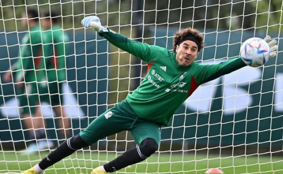 Prelista de la Selección Mexicana para la Copa del Mundo 2026: Van Raúl Jiménez y Memo Ochoa
