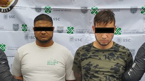 Dos colombianos detenidos, relacionados con asalto a coreano - Vimarsana News