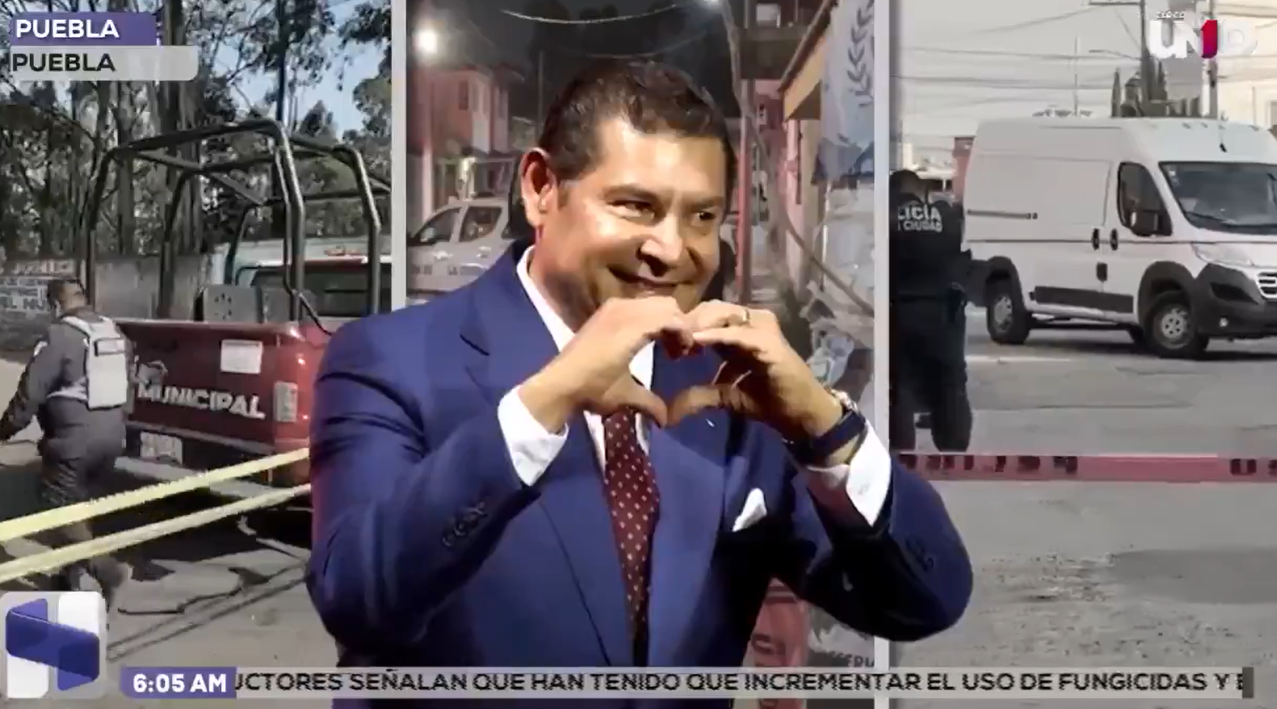 ¡Violencia imparable en Puebla! Homicidios con extrema violencia en Puebla evidencian fallida estrategia de Alejandro Armenta