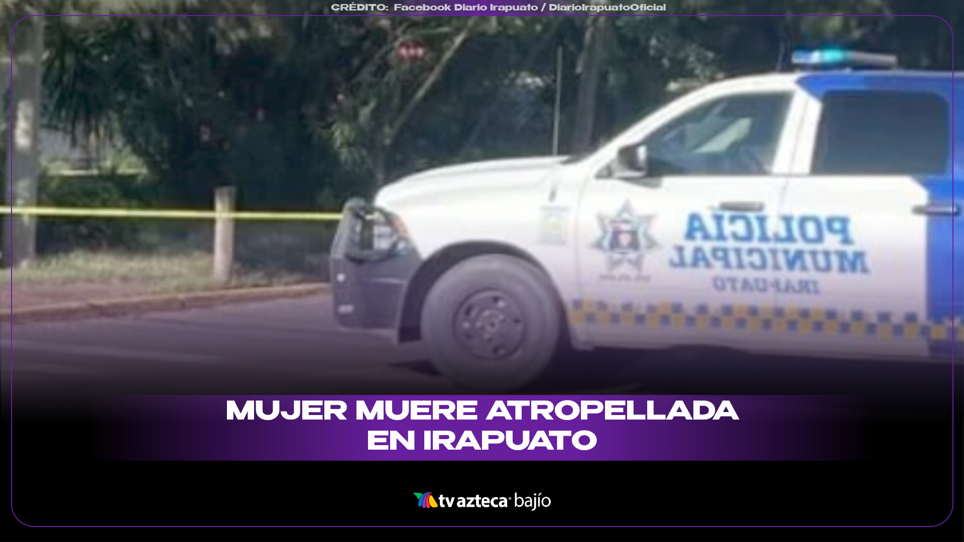 Mujer muere atropellada al cruzar bulevar en Irapuato; ¿Qué pasó con ...
