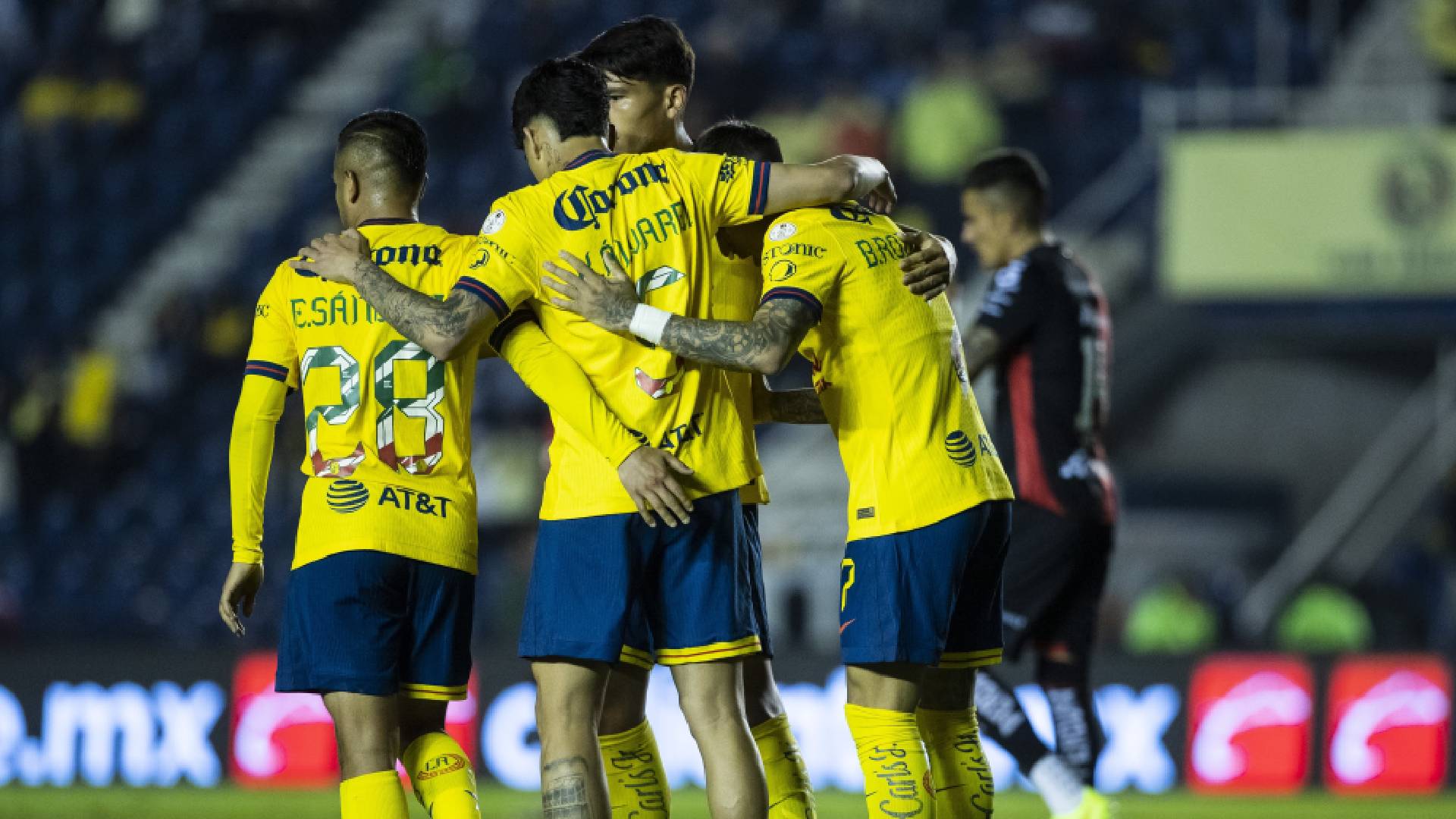 Necaxa vs América: Alineaciones confirmadas Jornada 9 del Apertura 2024