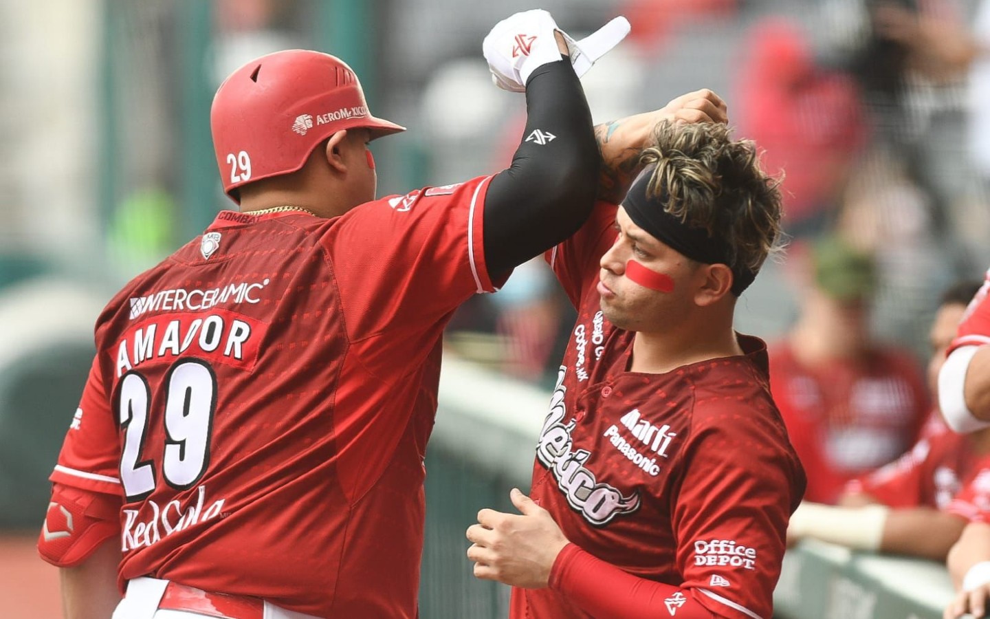 Diablos Rojos conquista la doble cartelera ante Oaxaca - Vimarsana News
