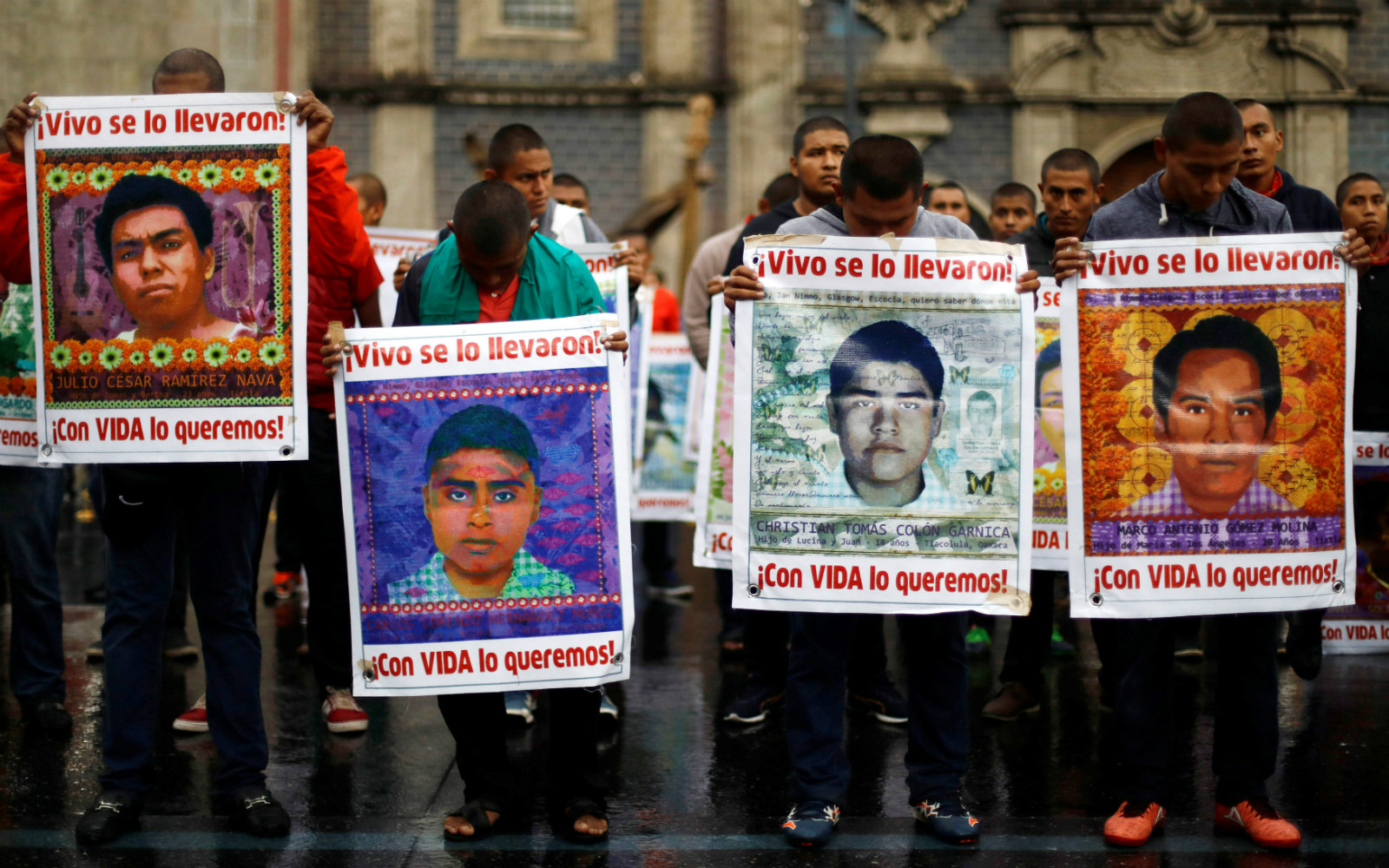 Dan libertad condicional a militares de caso Ayotzinapa, esto se sabe