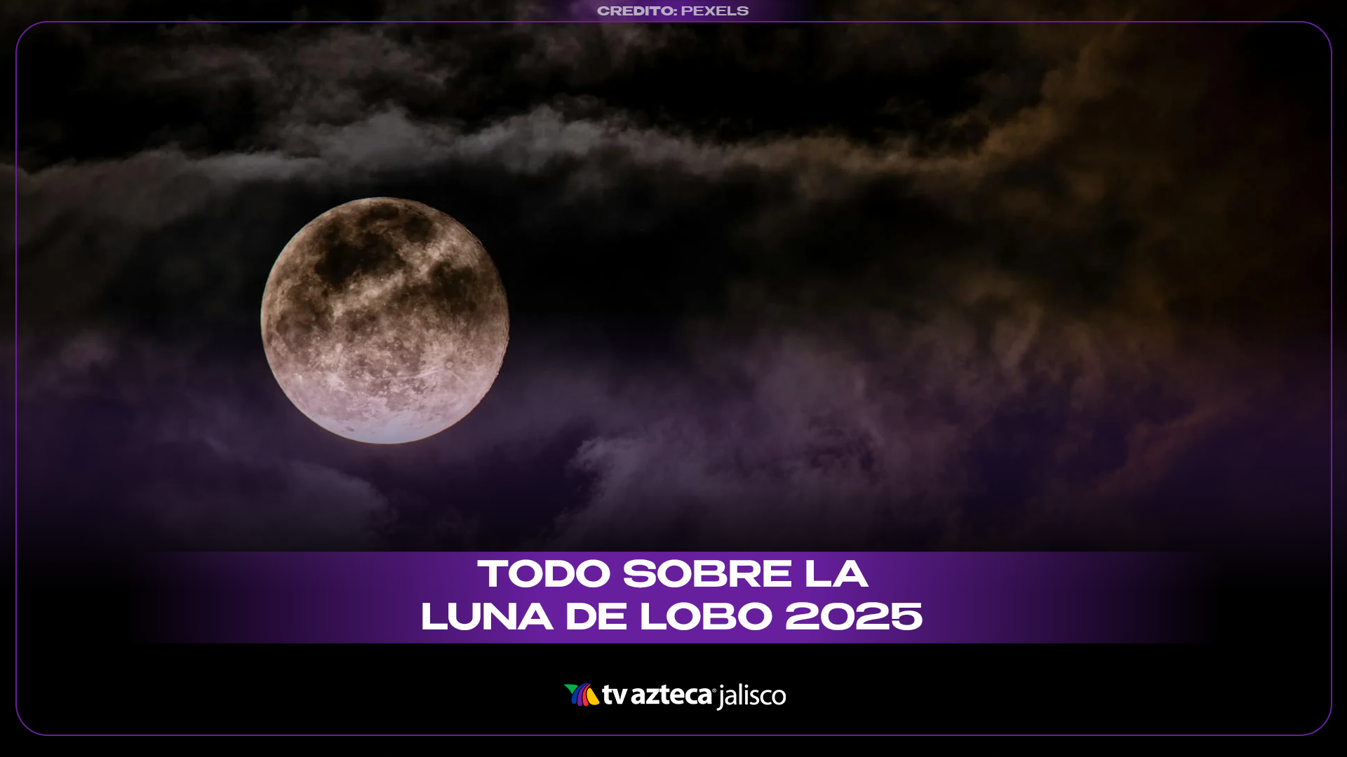 Luna de Lobo 2025: Fecha, significado y cómo observarla