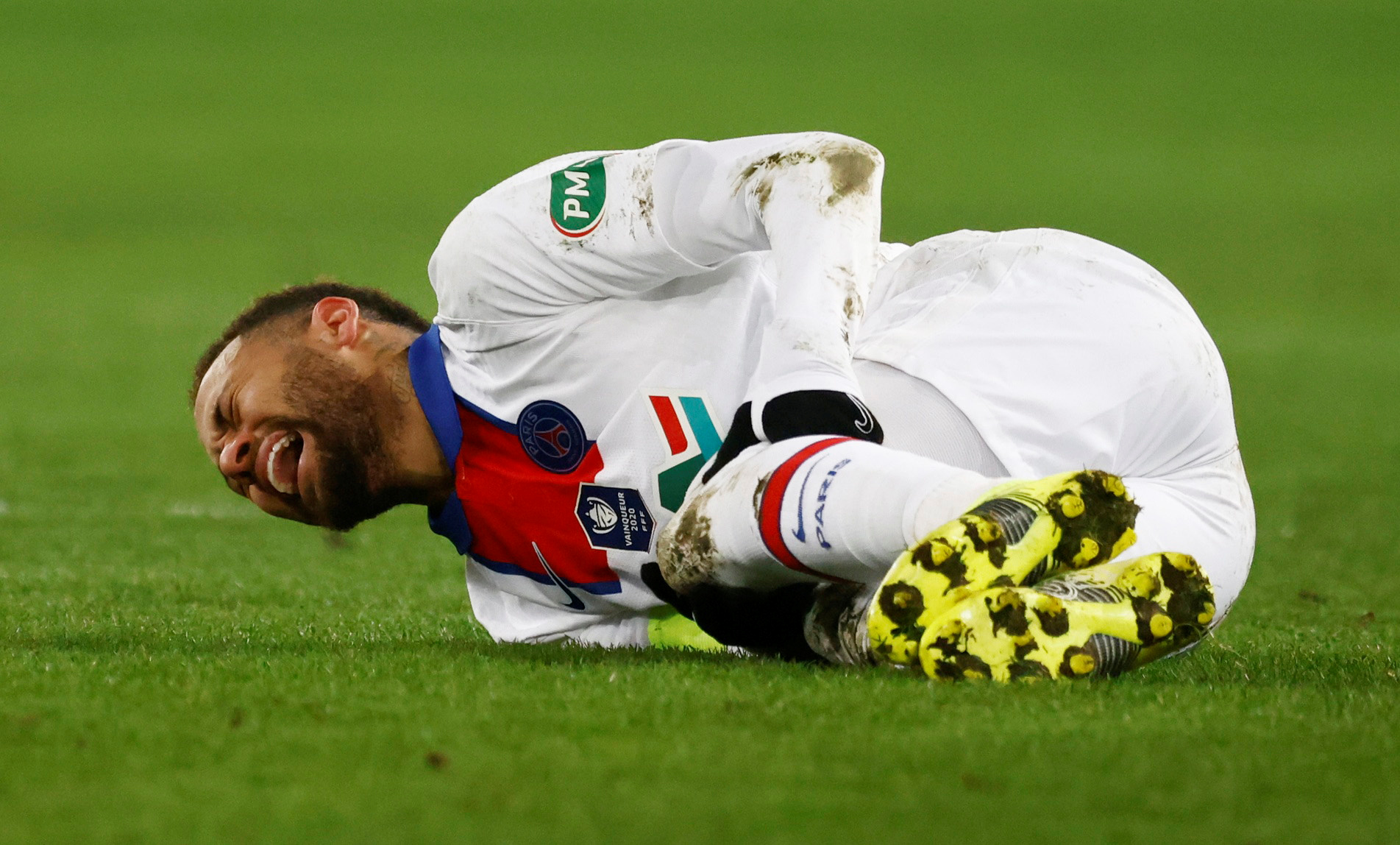 Neymar se perdería los Juegos Olímpicos de Tokyo 2020 - Vimarsana News