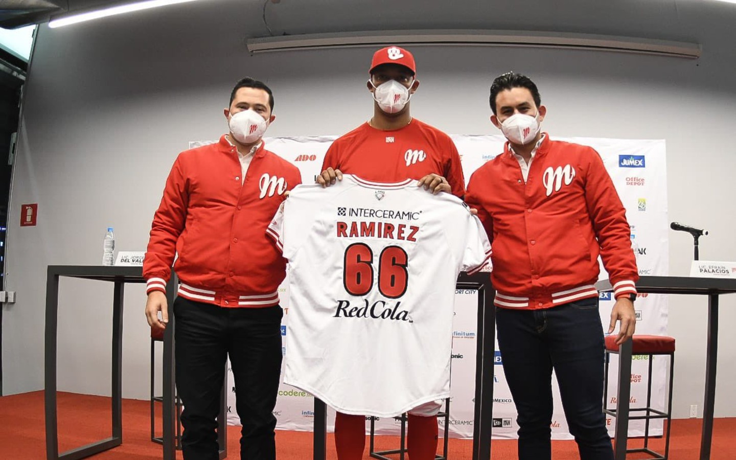 Diablos Rojos refuerza su rotación con ex jugador de MLB - Vimarsana News